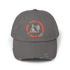 Sukkot Hat | Feast of Tabernacles Cap | Gone Sukkotin Born to Feast | Shofar Hat | Hebrew Roots Apparel | Christian Camping Hat