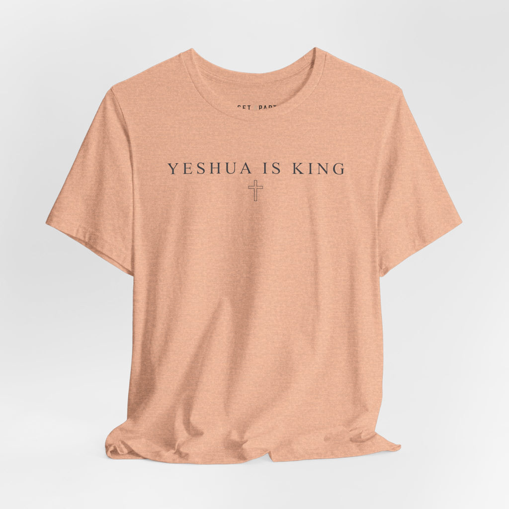 Yeshua Is King
