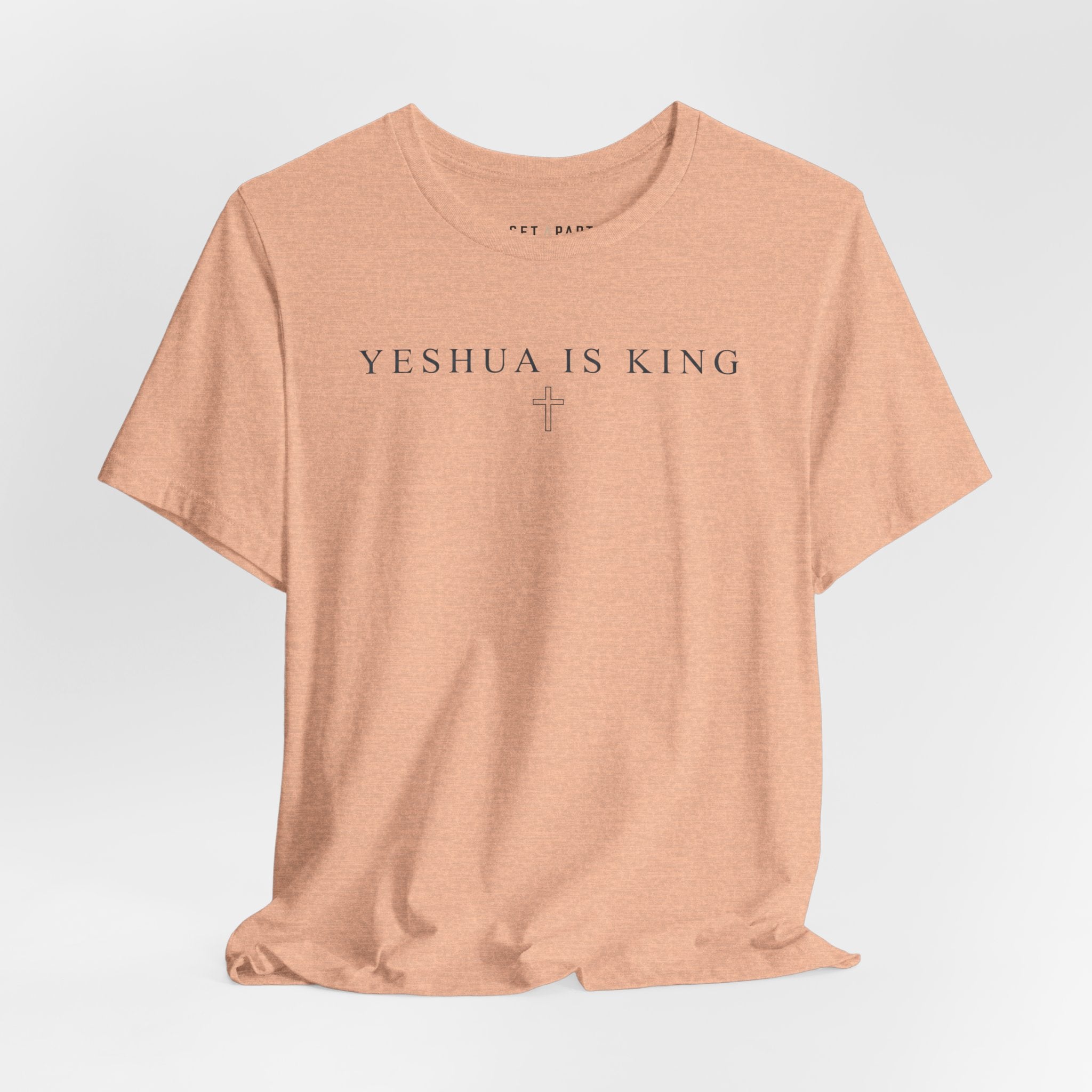 Yeshua Is King