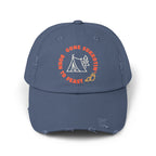 Sukkot Hat | Feast of Tabernacles Cap | Gone Sukkotin Born to Feast | Shofar Hat | Hebrew Roots Apparel | Christian Camping Hat
