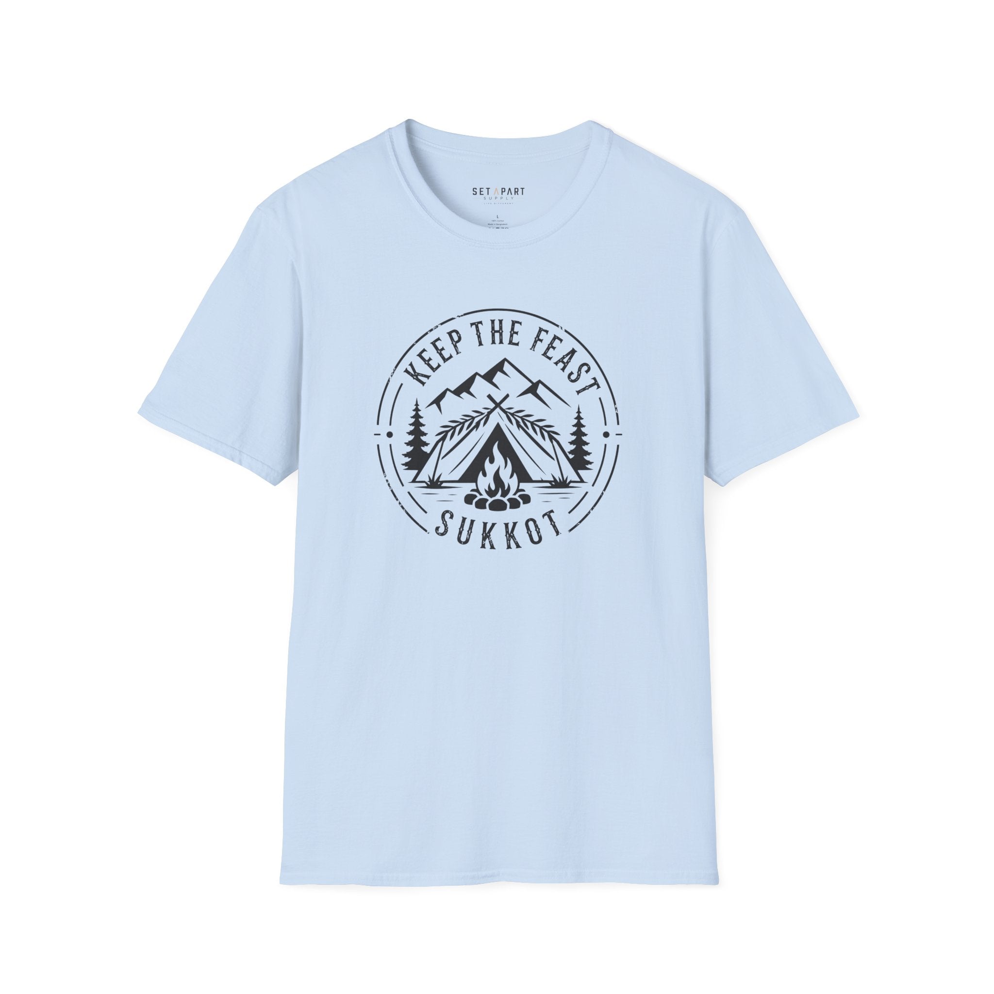 Keep the Feast Sukkot front white
