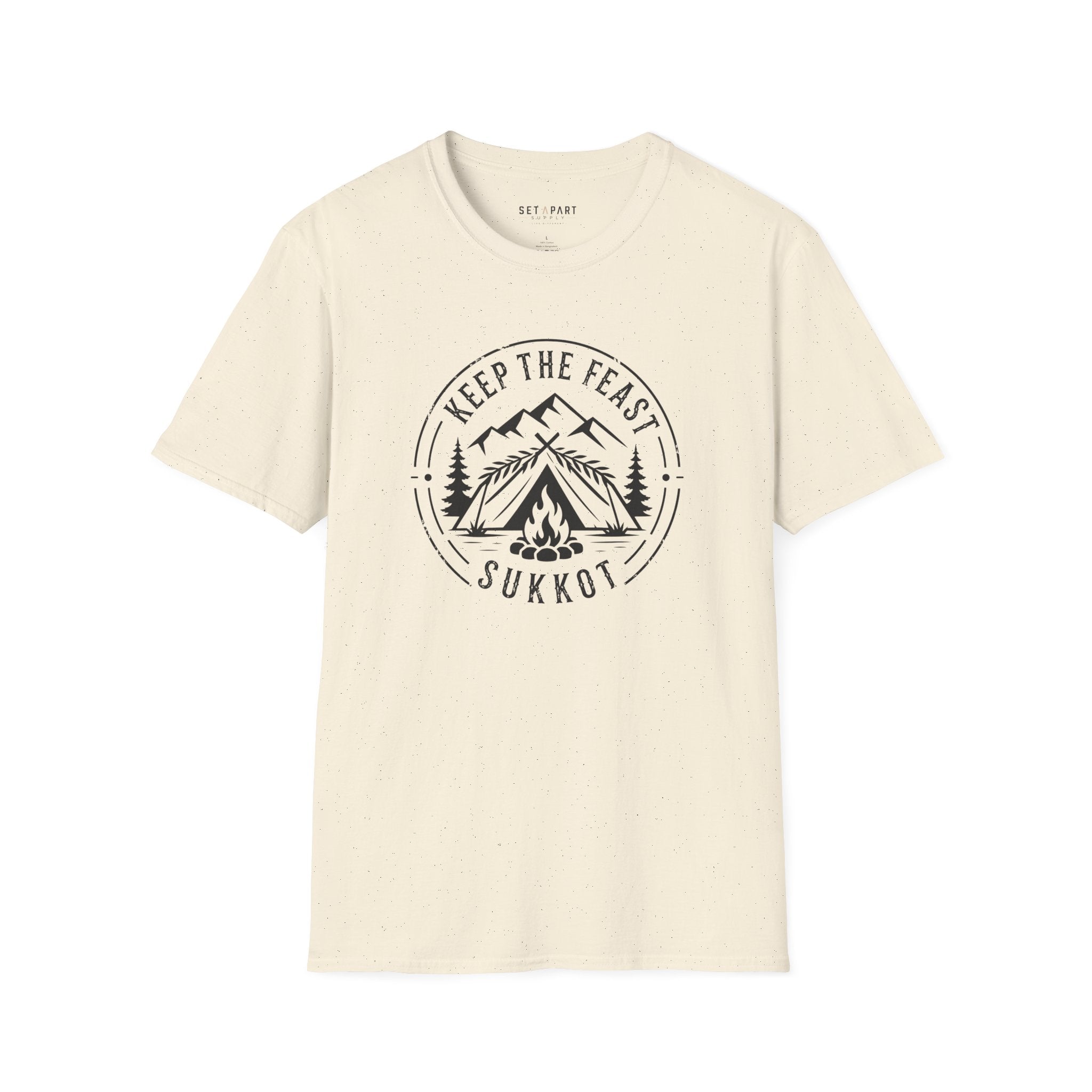 Keep the Feast Sukkot front white