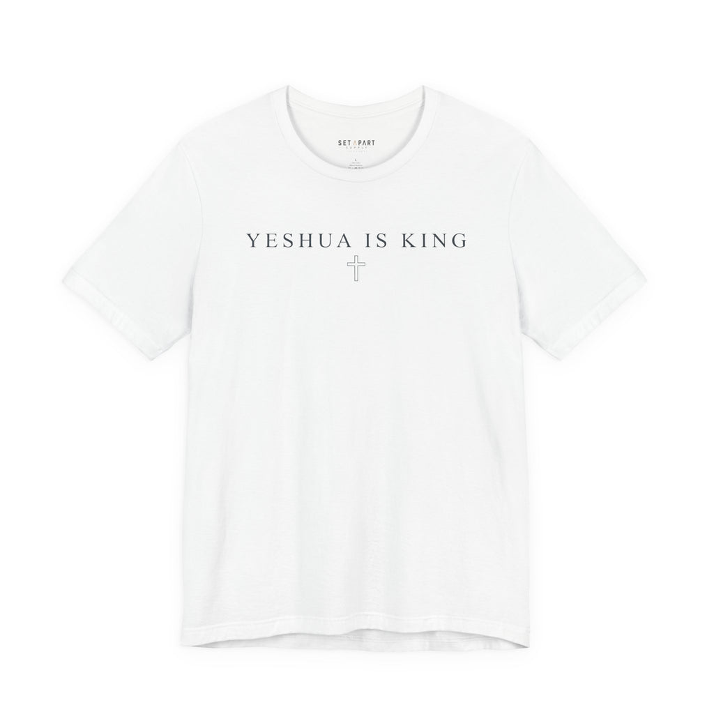 Yeshua Is King