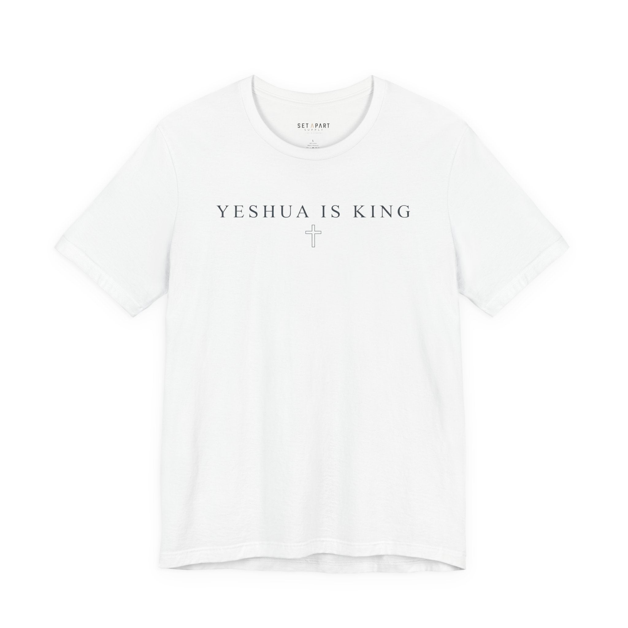 Yeshua Is King