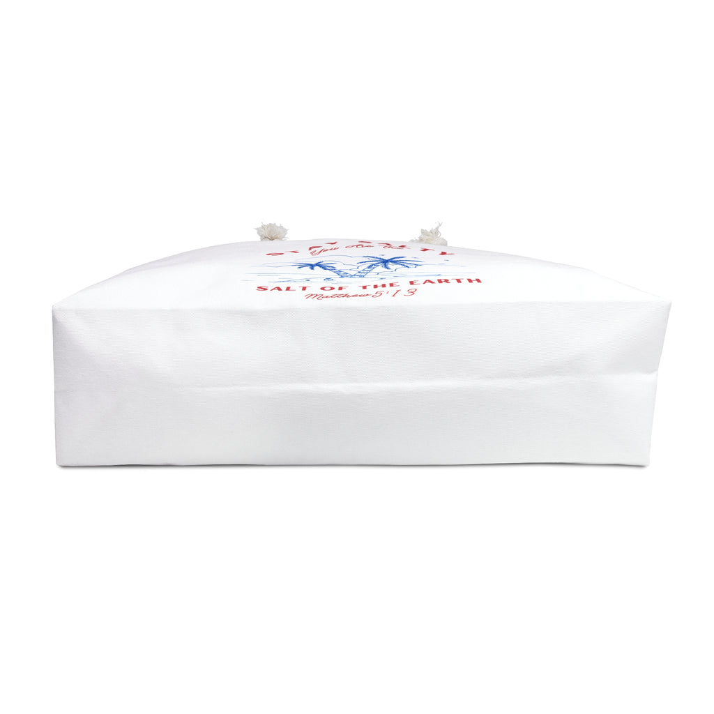 Stay Salty Beach Bag | Palm Island Weekender Tote