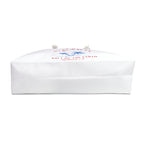 Stay Salty Beach Bag | Palm Island Weekender Tote