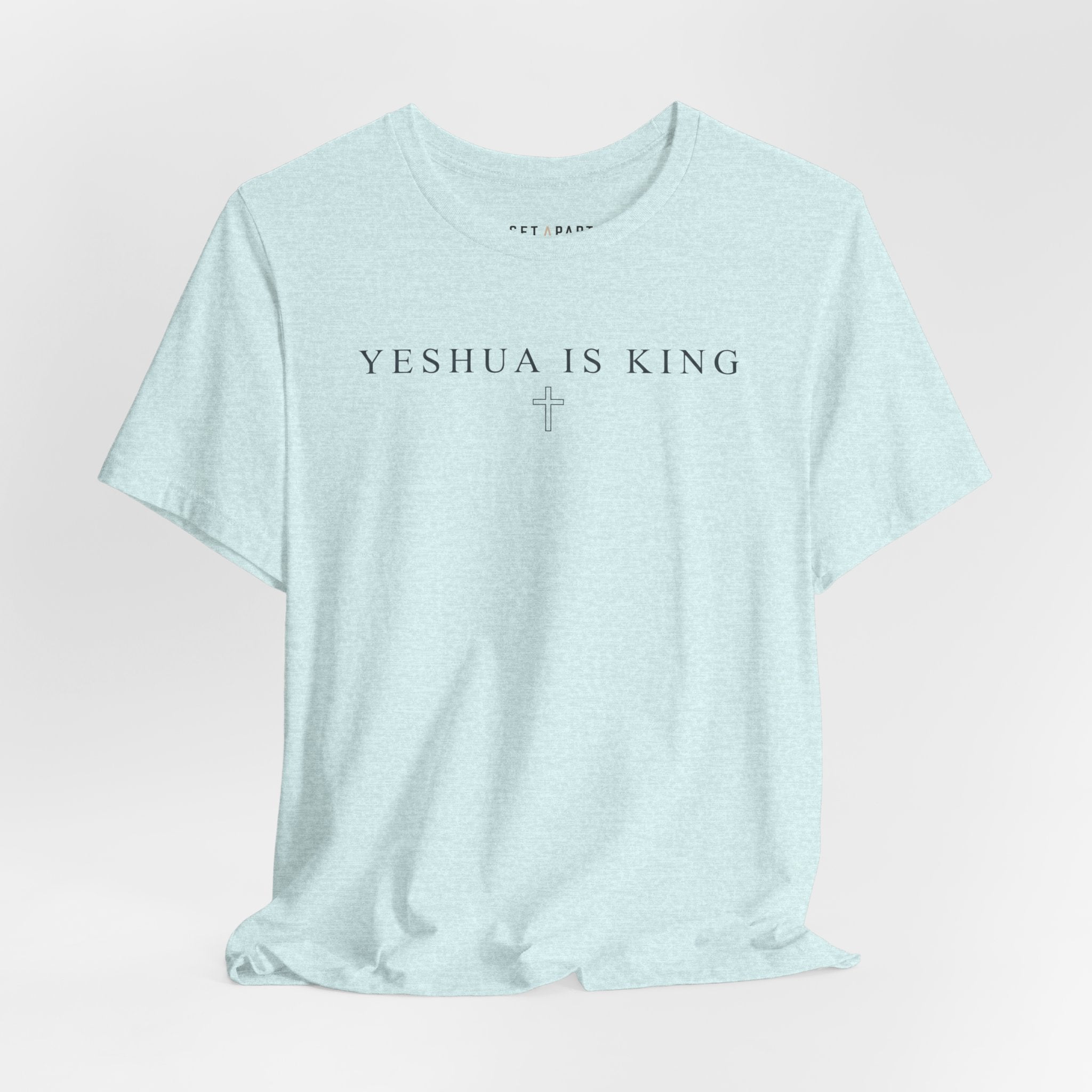 Yeshua Is King