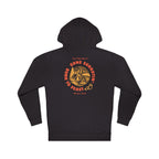 Gone Sukkotin Adult Long Sleeve Sweatshirt - Feast of Tabernacles Camping Hoodie | Born to Feast Sukkot Apparel for Men & Women