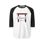 Pesach Graphic Raglan Shirt | Exodus 12:13