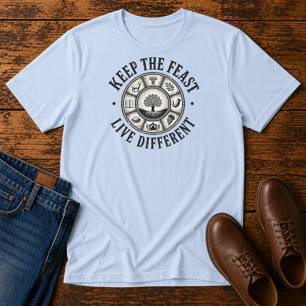Keep the Feast Live - Different Circle of Feast Days