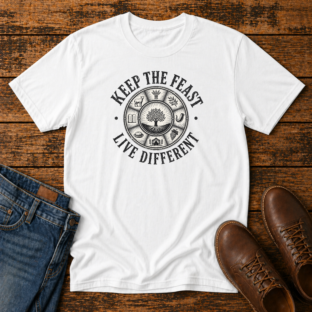 Keep the Feast Live - Different Circle of Feast Days