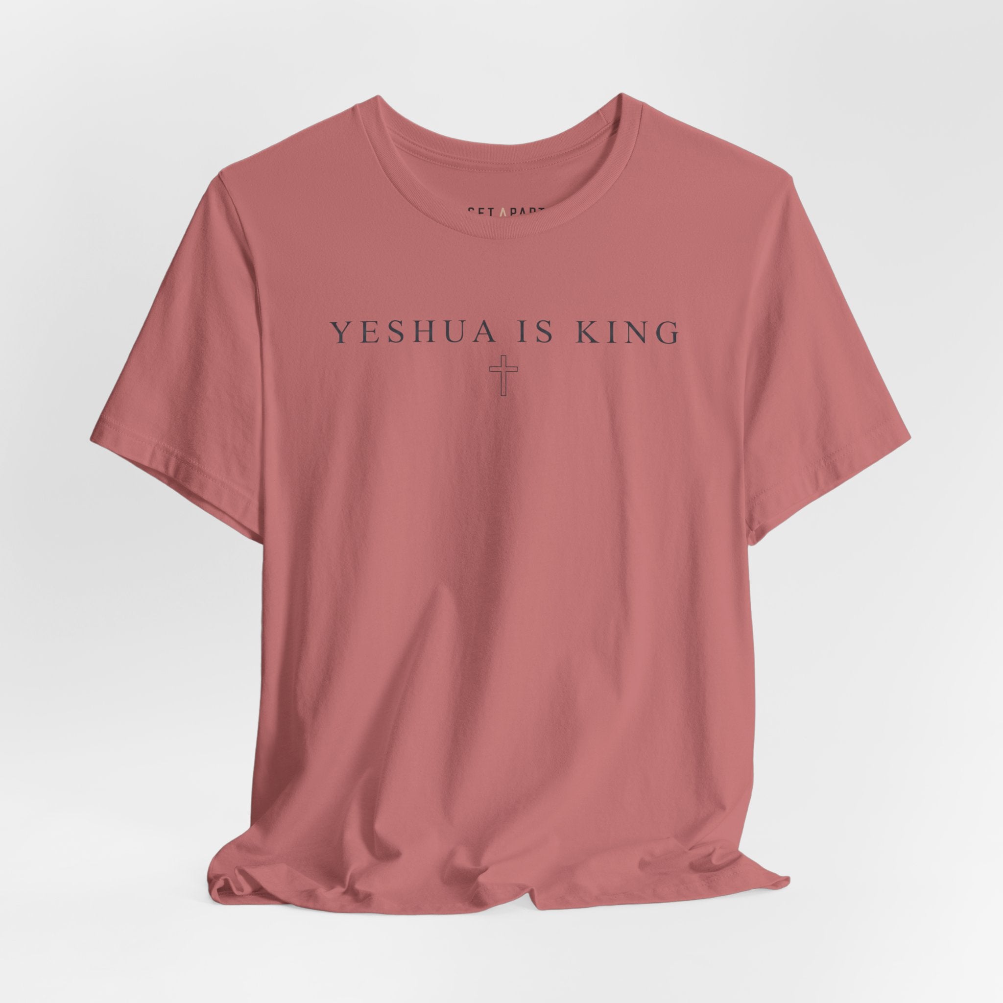Yeshua Is King