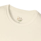 Shabbat Shalom Shirt, Botanical Floral Tee, Sabbath Shirt, Faith Tee
