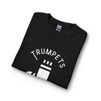 Trumpets Long Sleeve Tee - Modern Shofar Design | Yom Teruah / Fall Feasts Shirt | Unisex Messianic Apparel