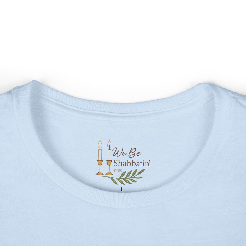 Shalom Dove Women's Tee - Hebrew Peace Shirt | Stylish Comfort Fit