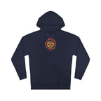Gone Sukkotin Adult Long Sleeve Sweatshirt - Feast of Tabernacles Camping Hoodie | Born to Feast Sukkot Apparel for Men & Women