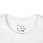 Shalom T-Shirt with Menorah | Hebrew Christian Tee | Messianic Jewish Shirt | Faith-Based Shirt for Women | Hebrew Roots Apparel