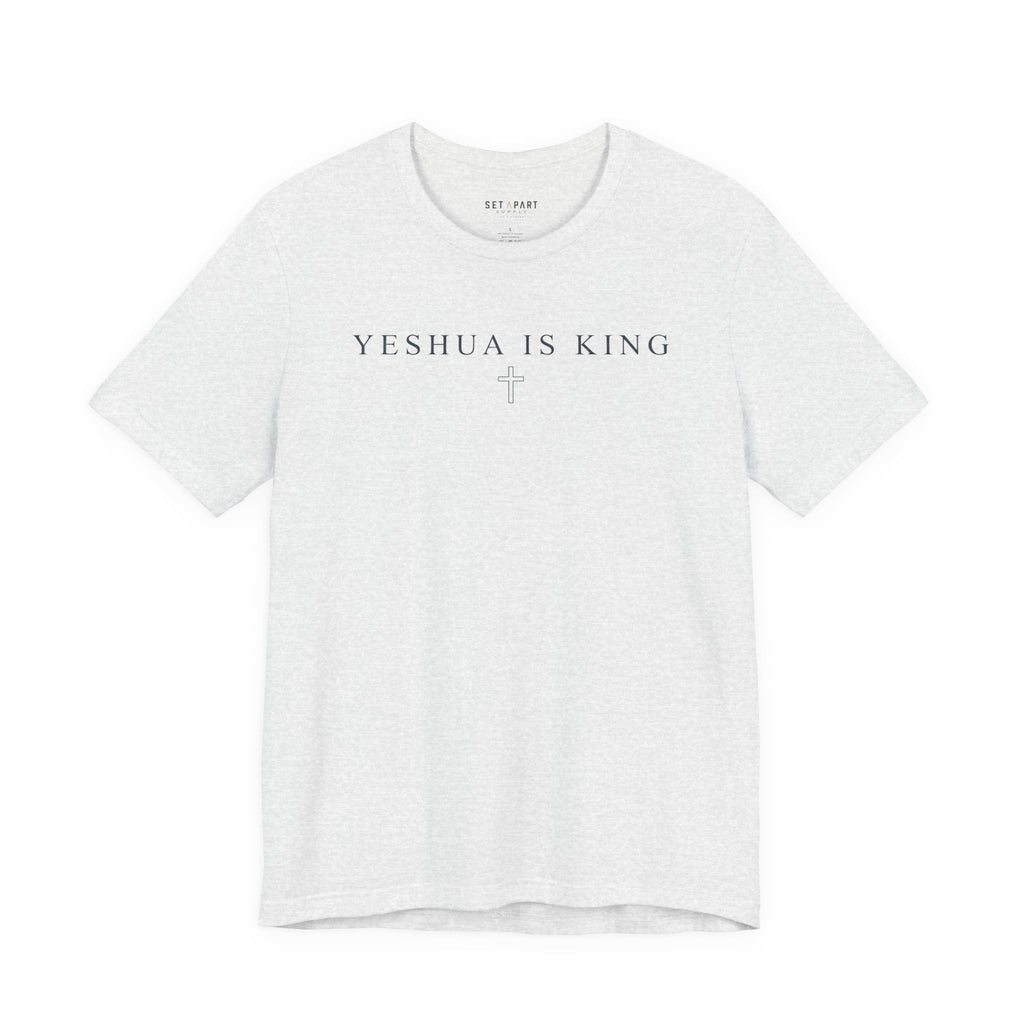 Yeshua Is King