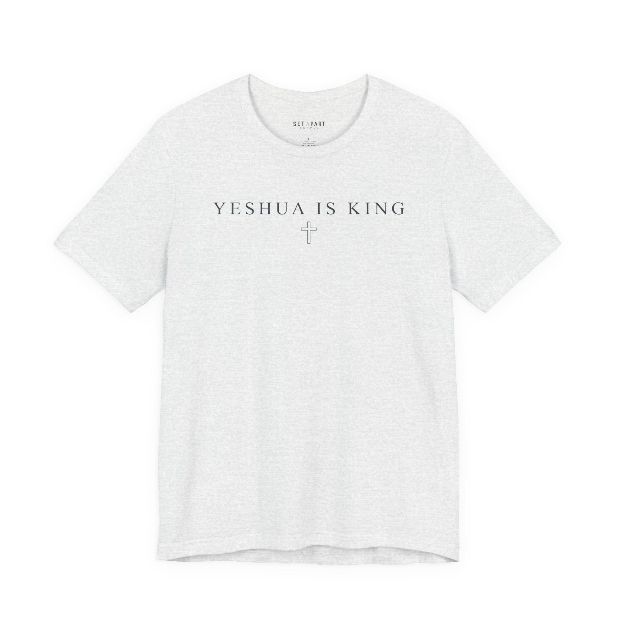 Yeshua Is King