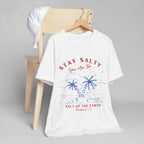 Stay Salty Palm Tree Tee | Salt of the Earth Beach Shirt