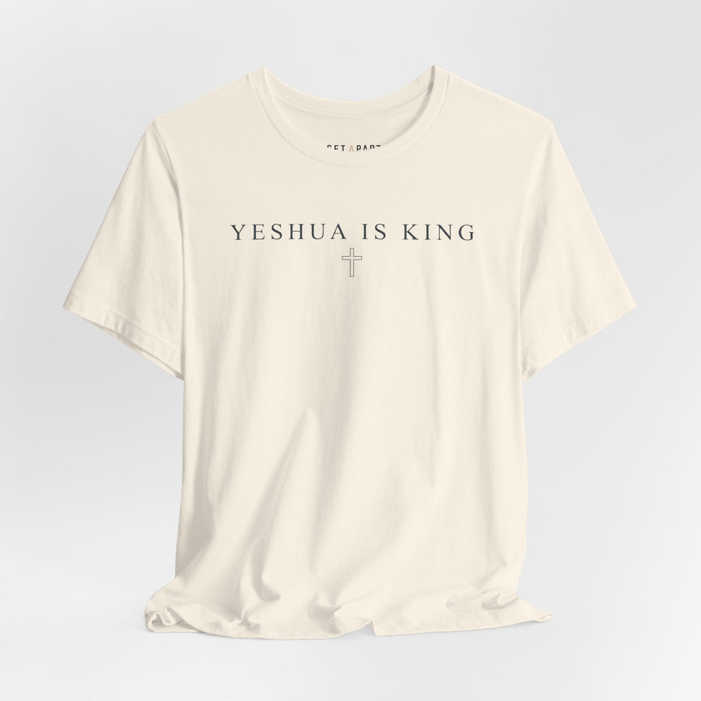 Yeshua Is King