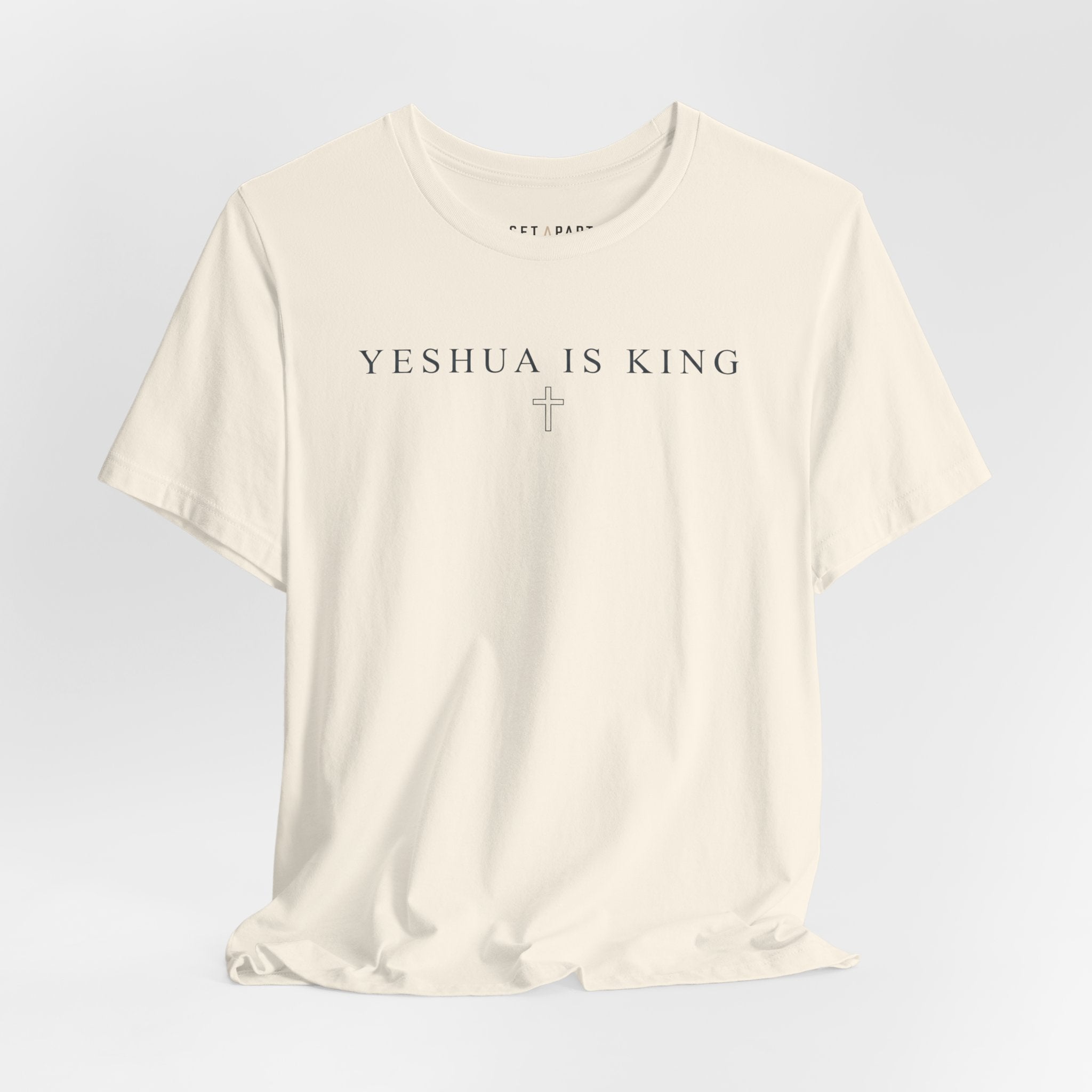 Yeshua Is King