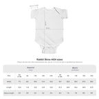 Gone Sukkotin Infant Bodysuit - Born to Feast Baby Outfit for Sukkot | Hebrew Feast Day Fall Festival Onesie