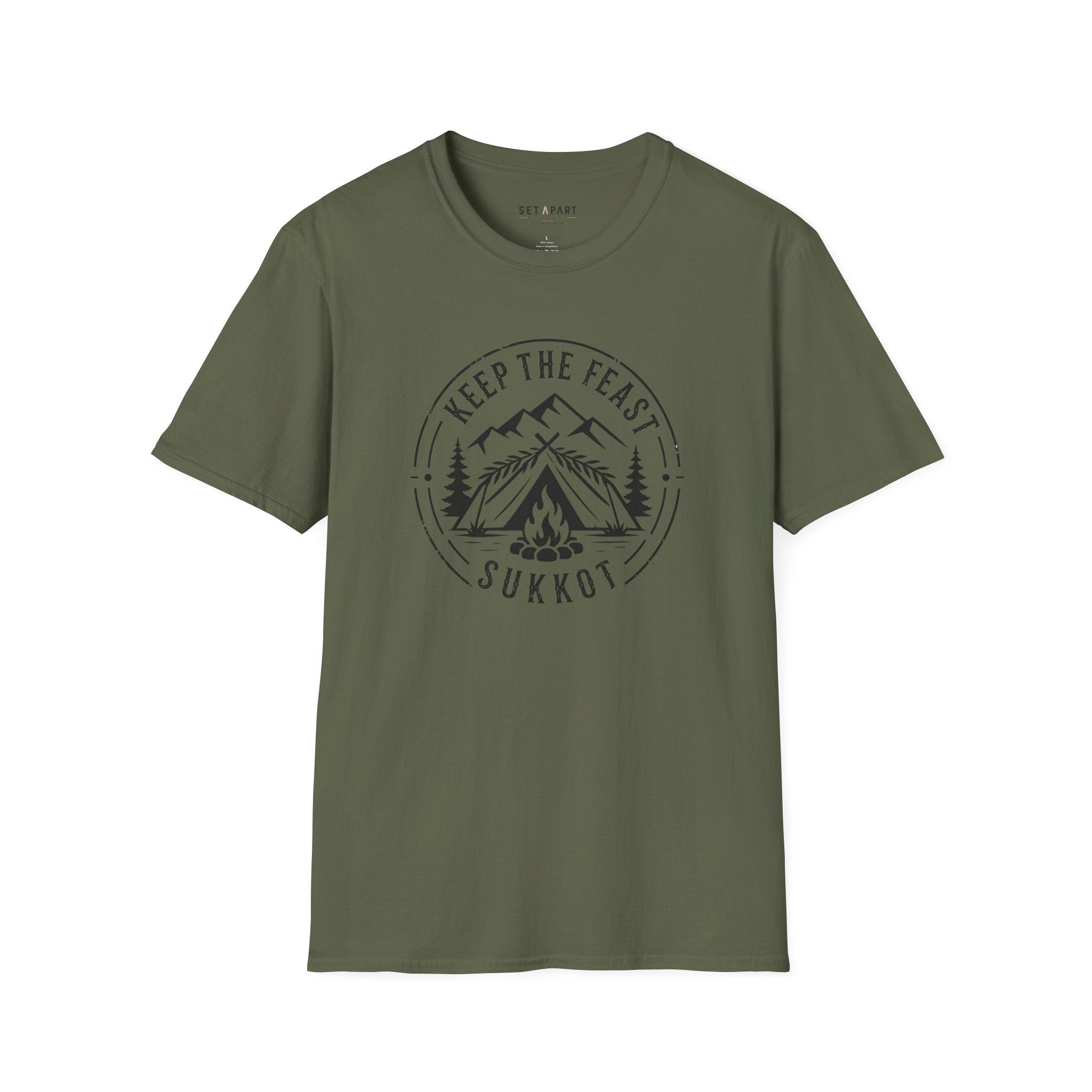 Keep the Feast Sukkot front white