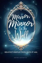 Mirror, Mirror On the Wall | Christian Identity Book for Women | Biblical Beauty, Worth & True Identity in Christ