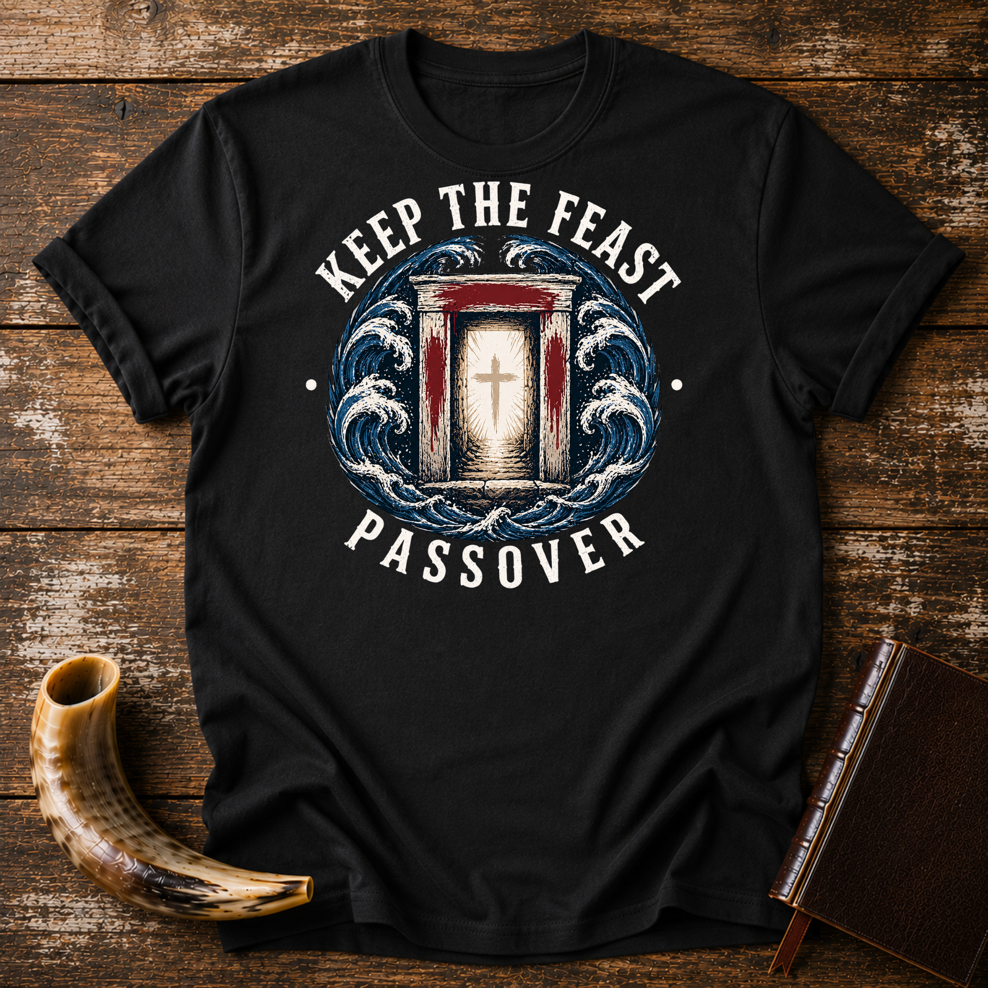 Keep the Feast Passover Waves