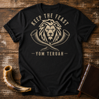 Keep the Feast Yom Teruah with Lion& Shofar