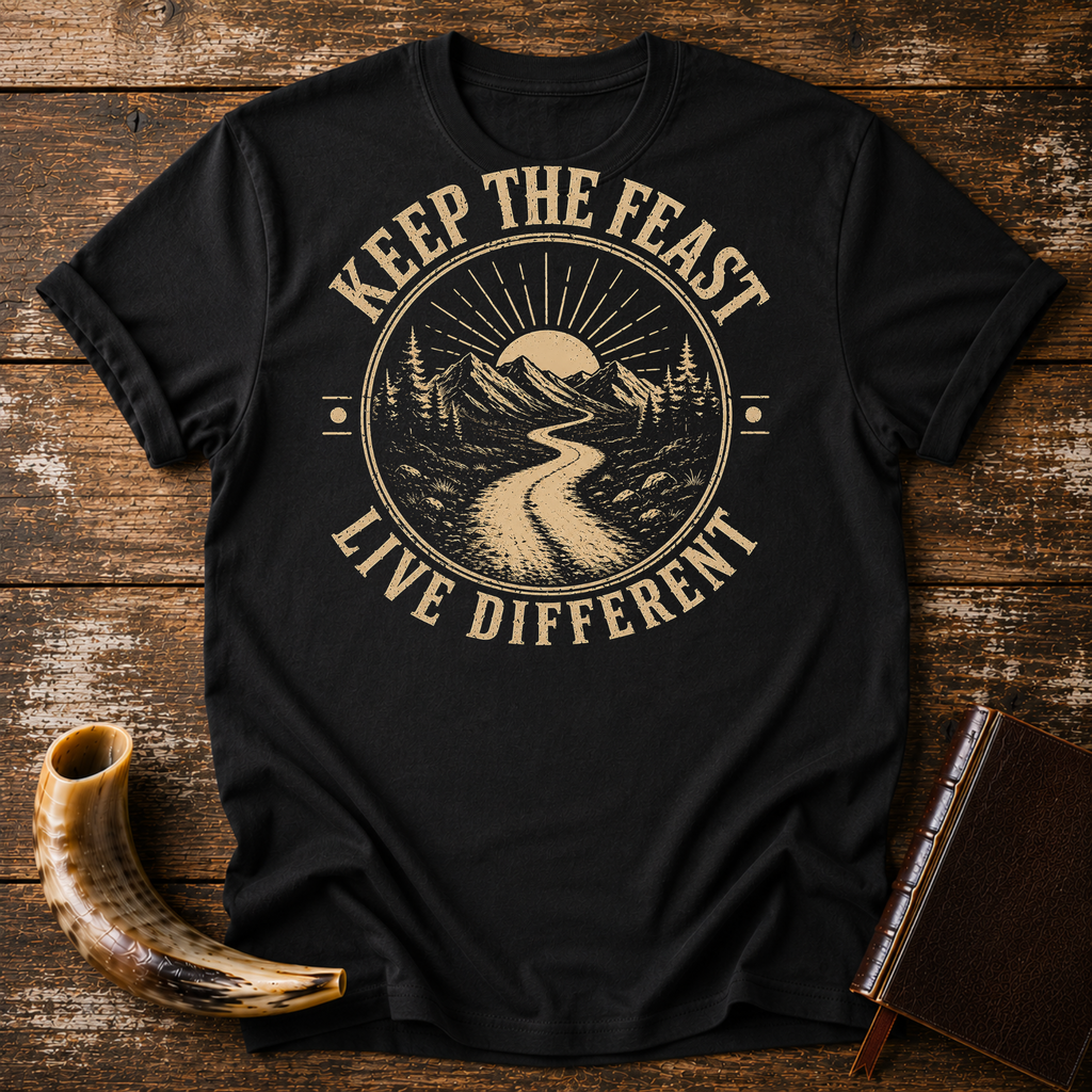 Keep the Feast Live Different