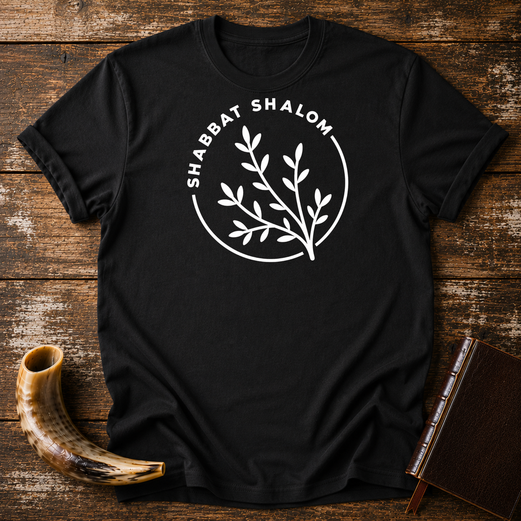 Shabbat Shalom Olive Branch