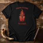 From Stone to Fire Tee