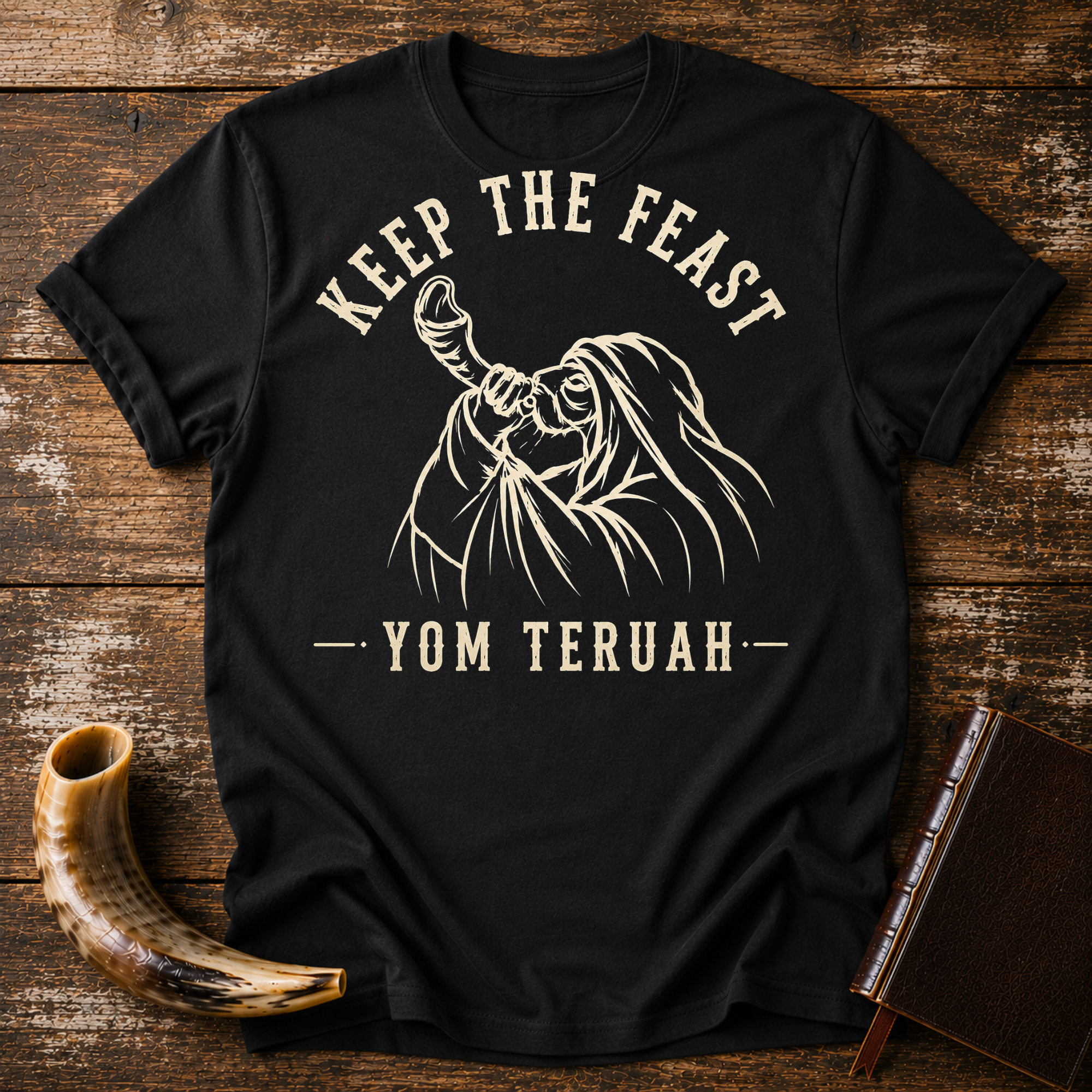 Shofar Blowing Keep the Feast Yom Teruah