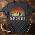 Gone Sukkotin' - Live Different