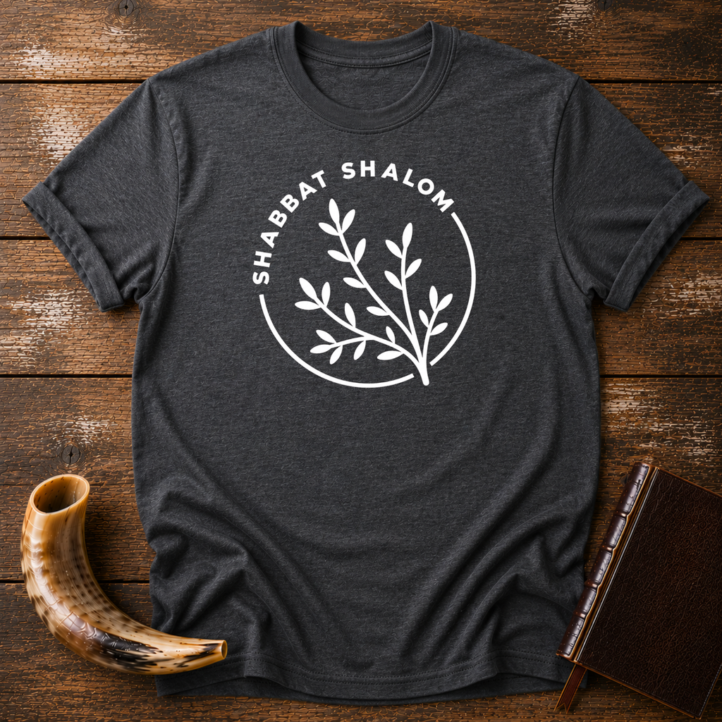 Shabbat Shalom Olive Branch