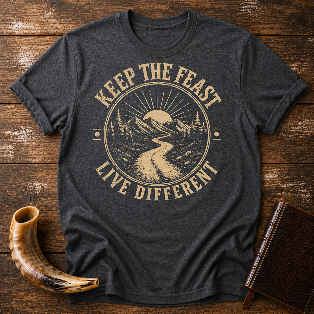 Keep the Feast Live Different