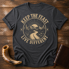 Keep the Feast Live Different