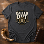 Called Out Lion of Judah T-Shirt