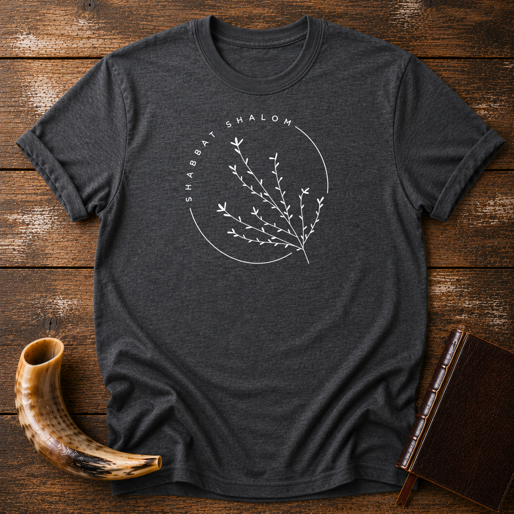 Shabbat Shalom T-shirt