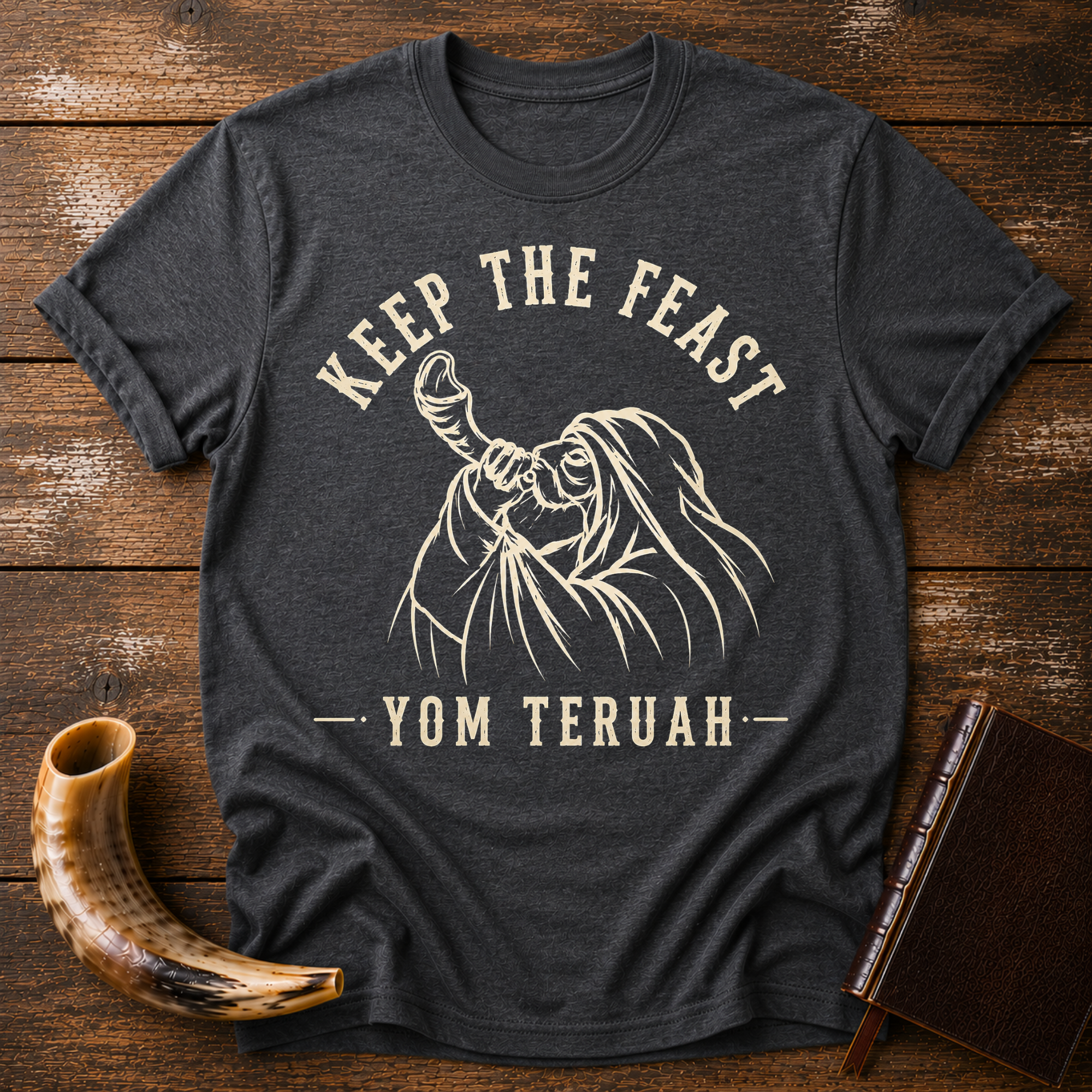 Shofar Blowing Keep the Feast Yom Teruah