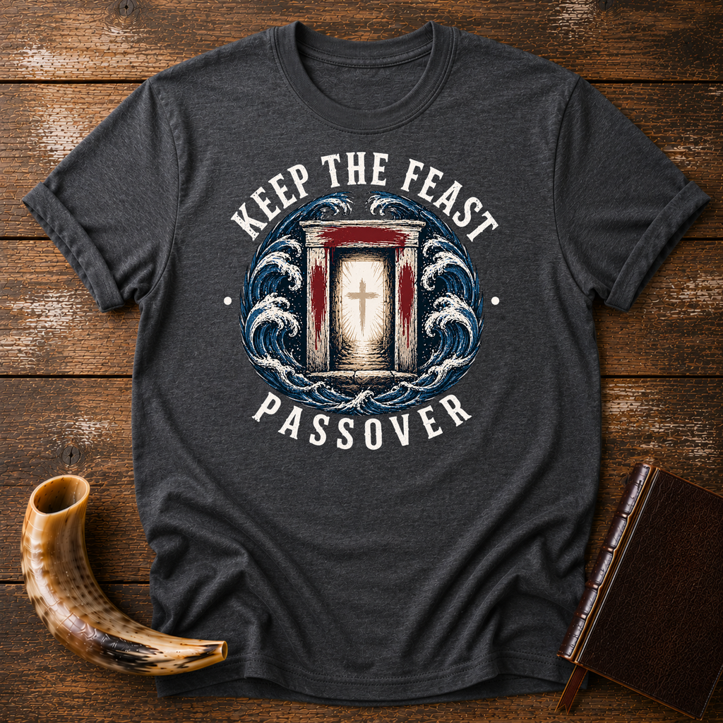 Keep the Feast Passover Waves