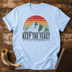 Keep the Feast - Live Different Tee