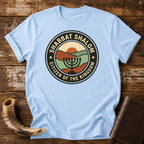 Shabbat Shalom Crossover Heritage Badge