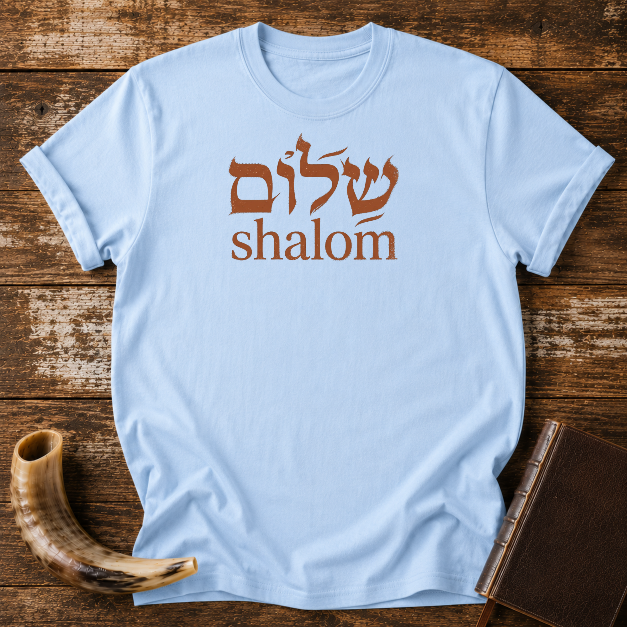 Shalom Shalom T-shirt