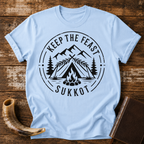 Keep the Feast Sukkot front white