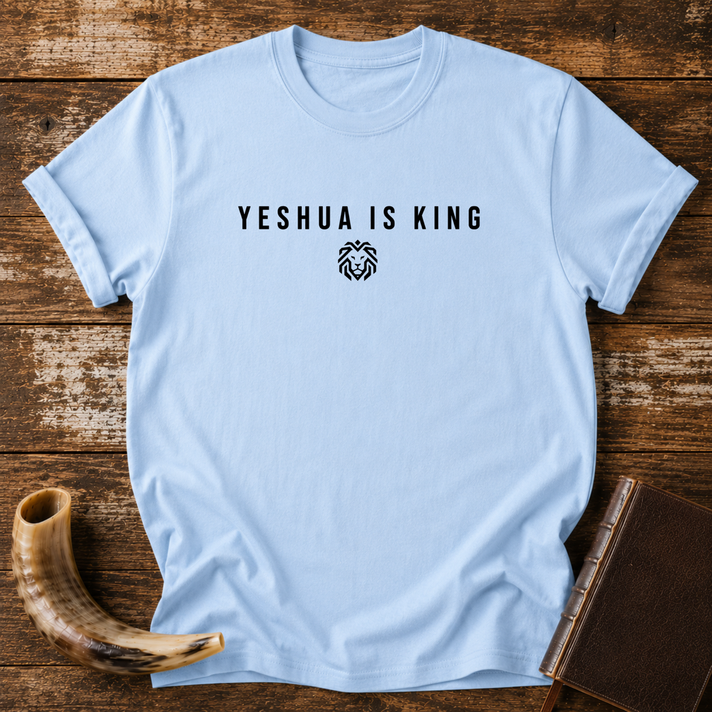Yeshua is King