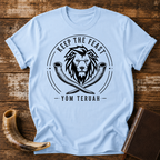 Keep the Feast Yom Teruah Lion