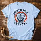 Keep The Feat Shavuot Fire/Sone/Heart/Wheat
